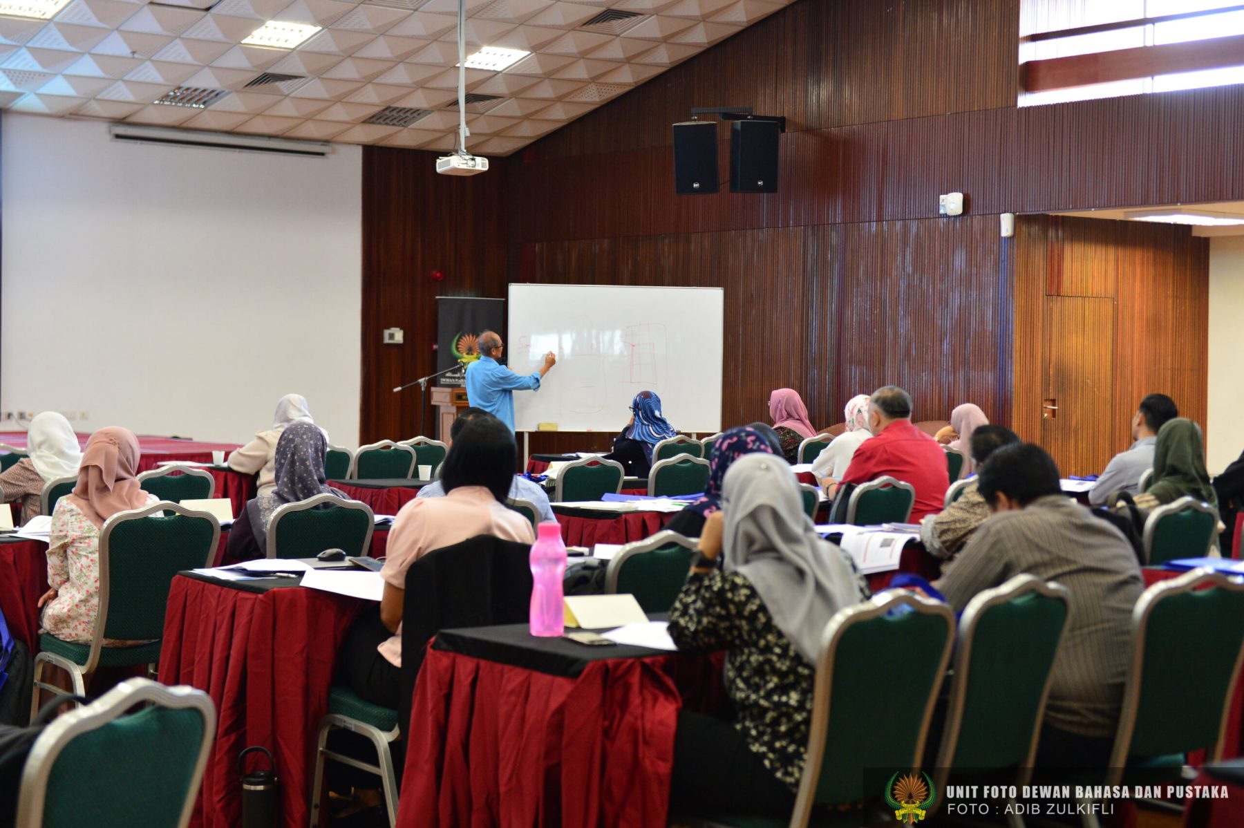 Kursus Pembacaan Pruf